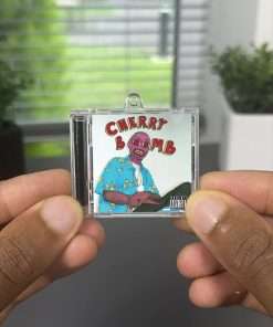 Cherry Bomb NFC Tag