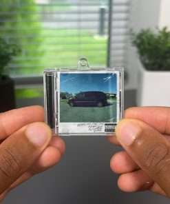 Good Kid M.a.a.d City NFC Tag
