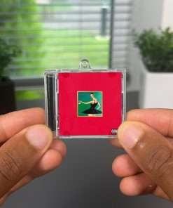 My Beautiful Dark Twisted Fantasy NFC Tag