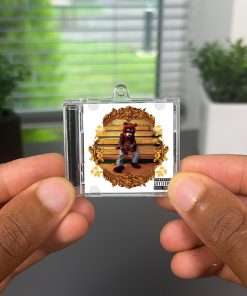 The College Dropout NFC Tag