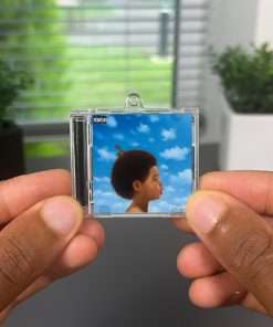 Nothing Was The Same NFC Tag