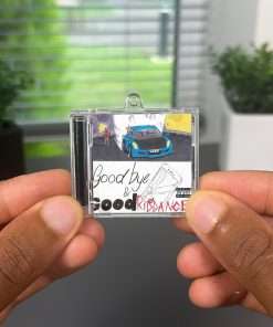 Goodbye & Good Riddance NFC Tag
