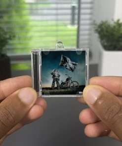 Hardstone Pyscho NFC Tag