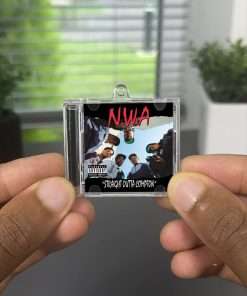 Straight Outta Compton NFC Tag