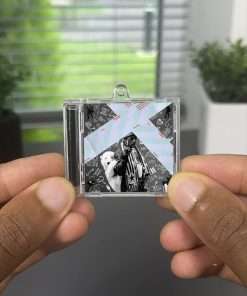 LUV Is Rage 2 NFC Tag