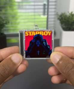 Starboy NFC Tag