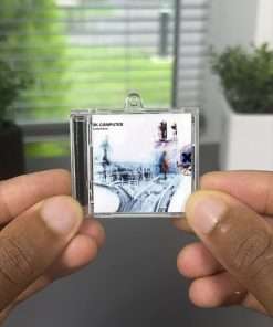 OK Computer NFC Tag