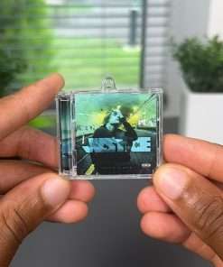 Justice NFC Tag